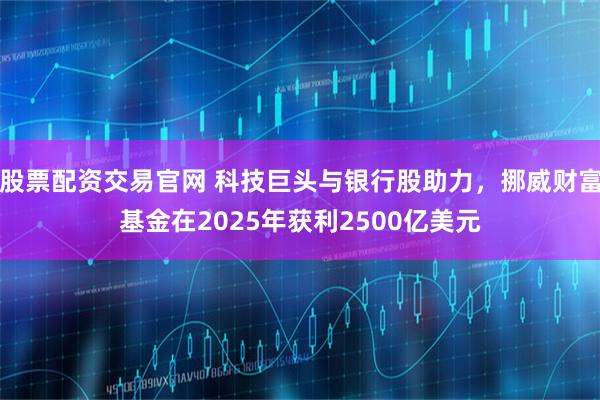 股票配资交易官网 科技巨头与银行股助力，挪威财富基金在2025年获利2500亿美元